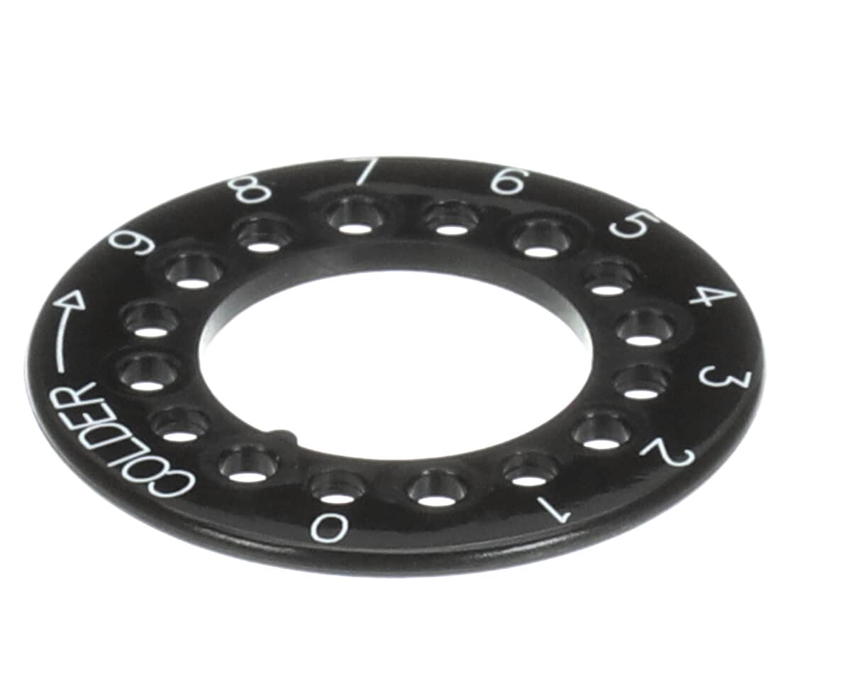 TRAULSEN PARTS Traulsen 358-60233-00 Handknob Dial Base Danfoss Control - SKU TR358-60233-00