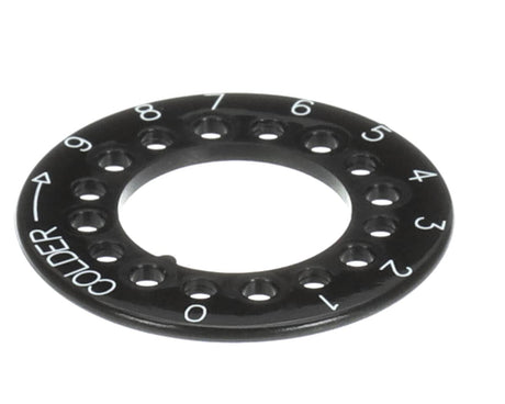TRAULSEN PARTS Traulsen 358-60233-00 Handknob Dial Base Danfoss Control - SKU TR358-60233-00