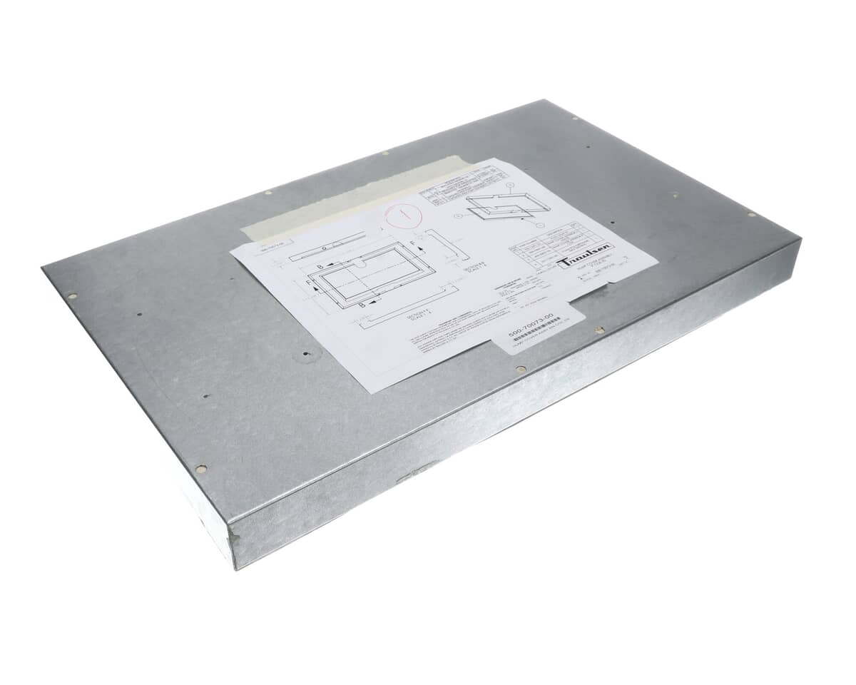 TRAULSEN PARTS Traulsen 500-70073-00 Hump Cover - SKU TR500-70073-00