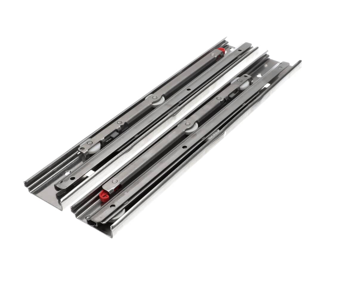 TRAULSEN PARTS Traulsen 560-10352-00 Pair Slides FR-785-SCC-400MM - SKU TR560-10352-00