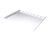 TRAULSEN PARTS Traulsen 614-38614-00 Top Air Duct HT132D - SKU TR614-38614-00