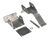 TRAULSEN PARTS Traulsen 700-60558-18 Foot Pedal 132W Hr / 132N Hl - SKU TR700-60558-18