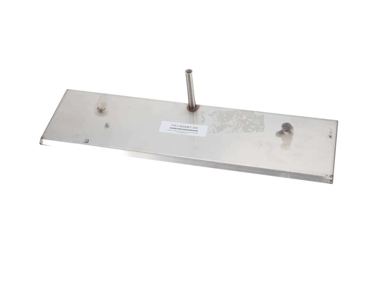 TRAULSEN PARTS Traulsen 701-62087-00 Drain Pan Evaporator - SKU TR701-62087-00
