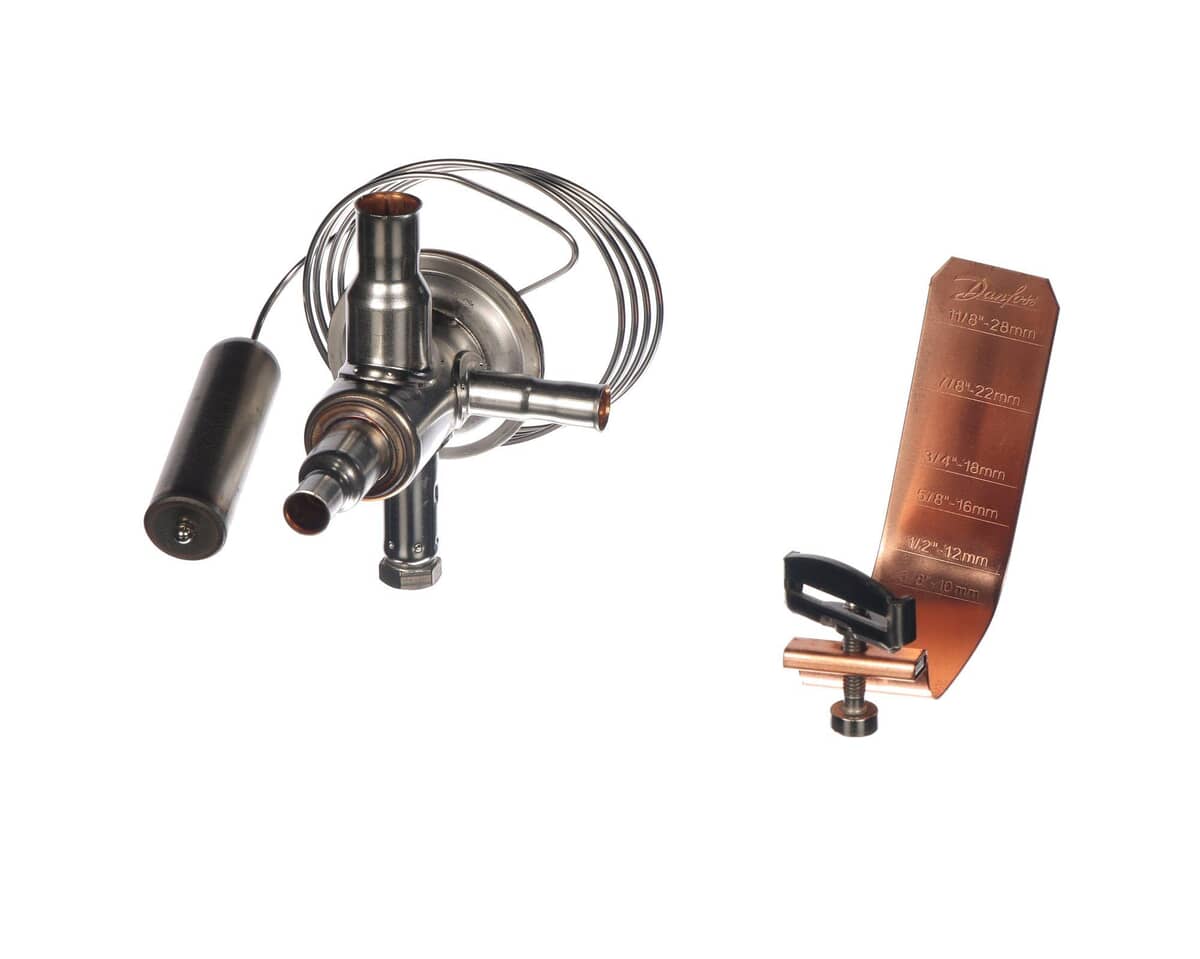 TURBO AIR PARTS Turbo Air 068U3705 Expansion Valve - SKU TRBA068U3705
