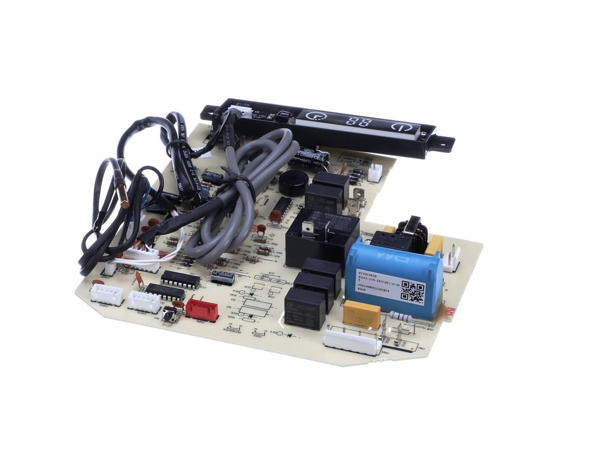 TURBO AIR PARTS Turbo Air 1A21LD001A PCB Board - SKU TRBA1A21LD001A