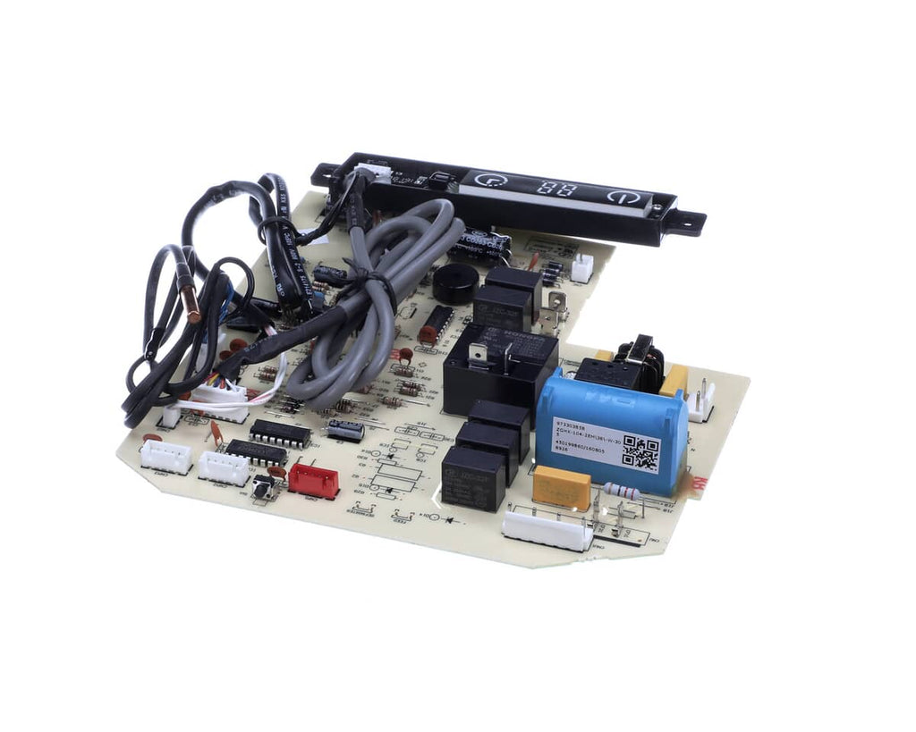 TURBO AIR PARTS Turbo Air 1A21LD001A PCB Board - SKU TRBA1A21LD001A