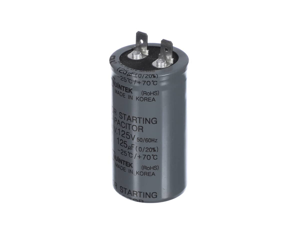 TURBO AIR PARTS Turbo Air 2501-001287 Capacitor Start - SKU TRBA2501-001287