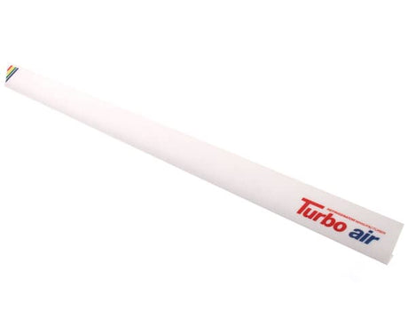 TURBO AIR PARTS Turbo Air 302141020P Sign Panel TGF9F - SKU TRBA302141020P