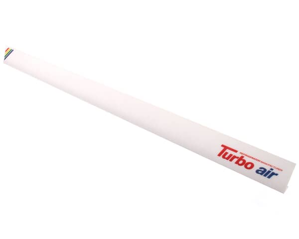 TURBO AIR PARTS Turbo Air 302141020P Sign Panel TGF9F - SKU TRBA302141020P