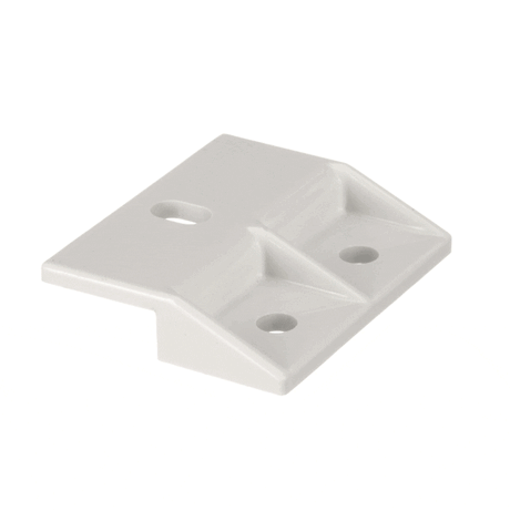 TURBO AIR PARTS Turbo Air 30220F1400 Bottom Lamp Fixture Holder - SKU TRBA30220F1400