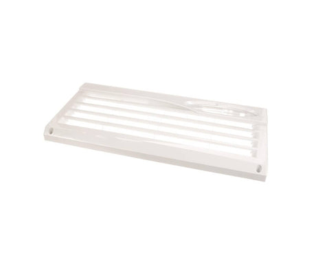 TURBO AIR PARTS Turbo Air 30224R0110 Bottom Grill White -12.5 X 27 - SKU TRBA30224R0110