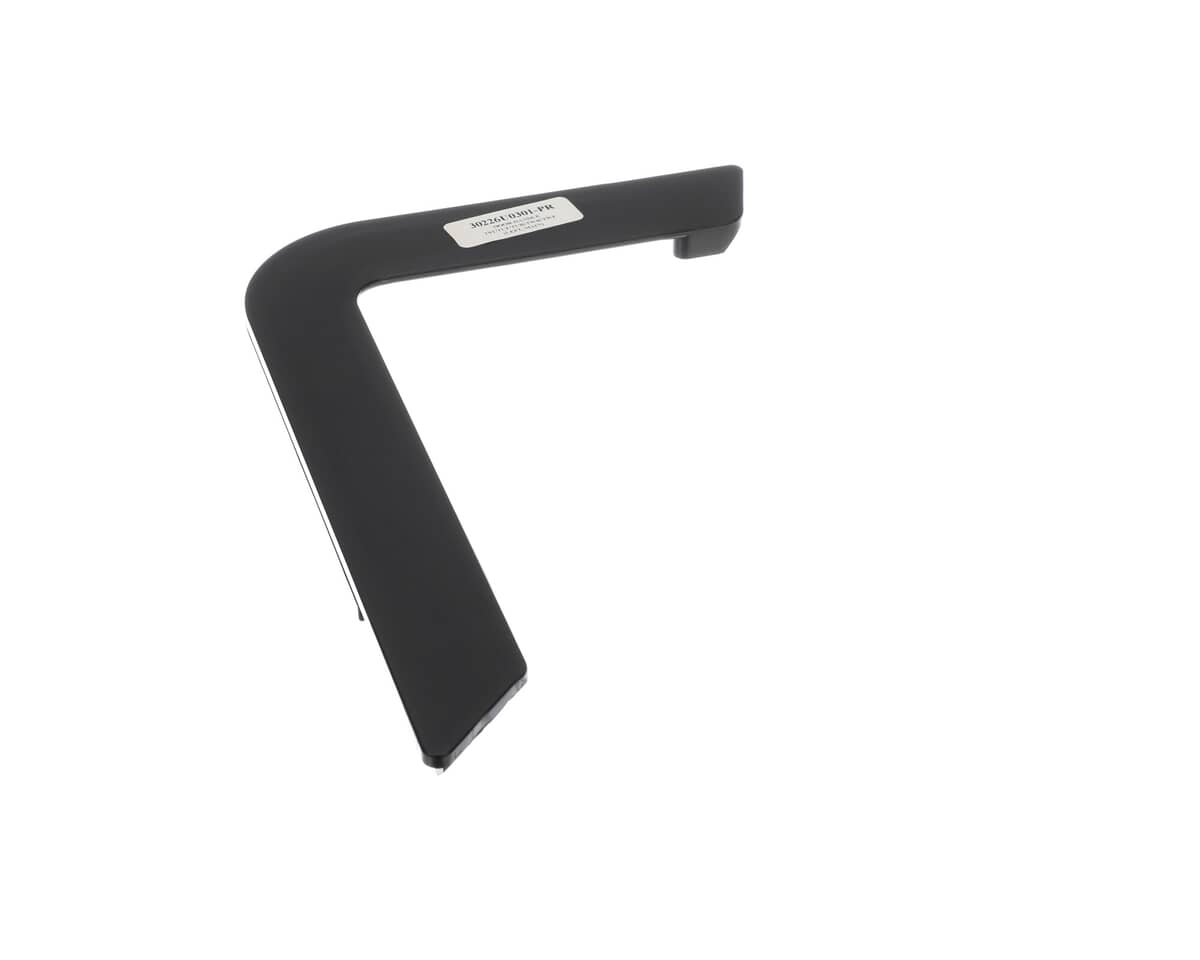 TURBO AIR PARTS Turbo Air 30226U0301-PR Door Handle Tst/Tuf/Tur/Twr/ - SKU TRBA30226U0301-PR