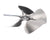 TURBO AIR PARTS Turbo Air 31-0012505D Evap Blade - SKU TRBA31-0012505D