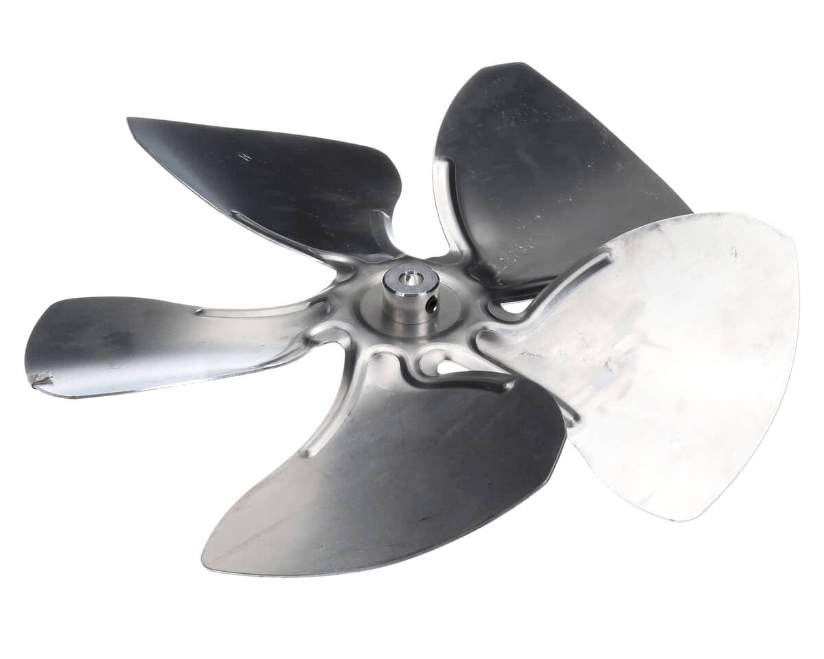 TURBO AIR PARTS Turbo Air 31-0013005S Turbo Air 31-0013005S Cond. Blade Condenser Fan Blade TRBA31-0013005S - SKU TRBA31-0...