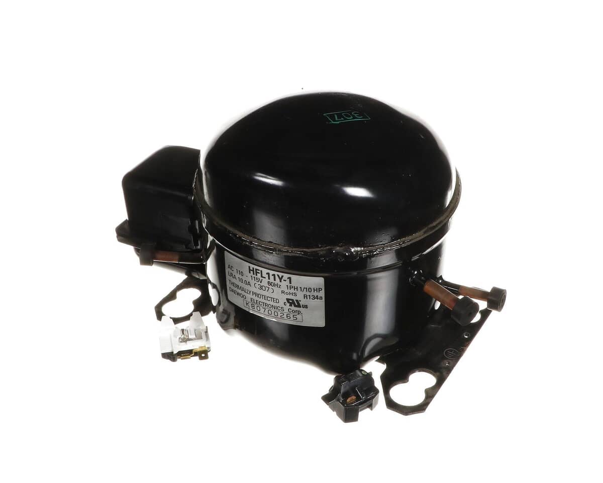 TURBO AIR PARTS Turbo Air 3953111E10 Compressor - SKU TRBA3953111E10