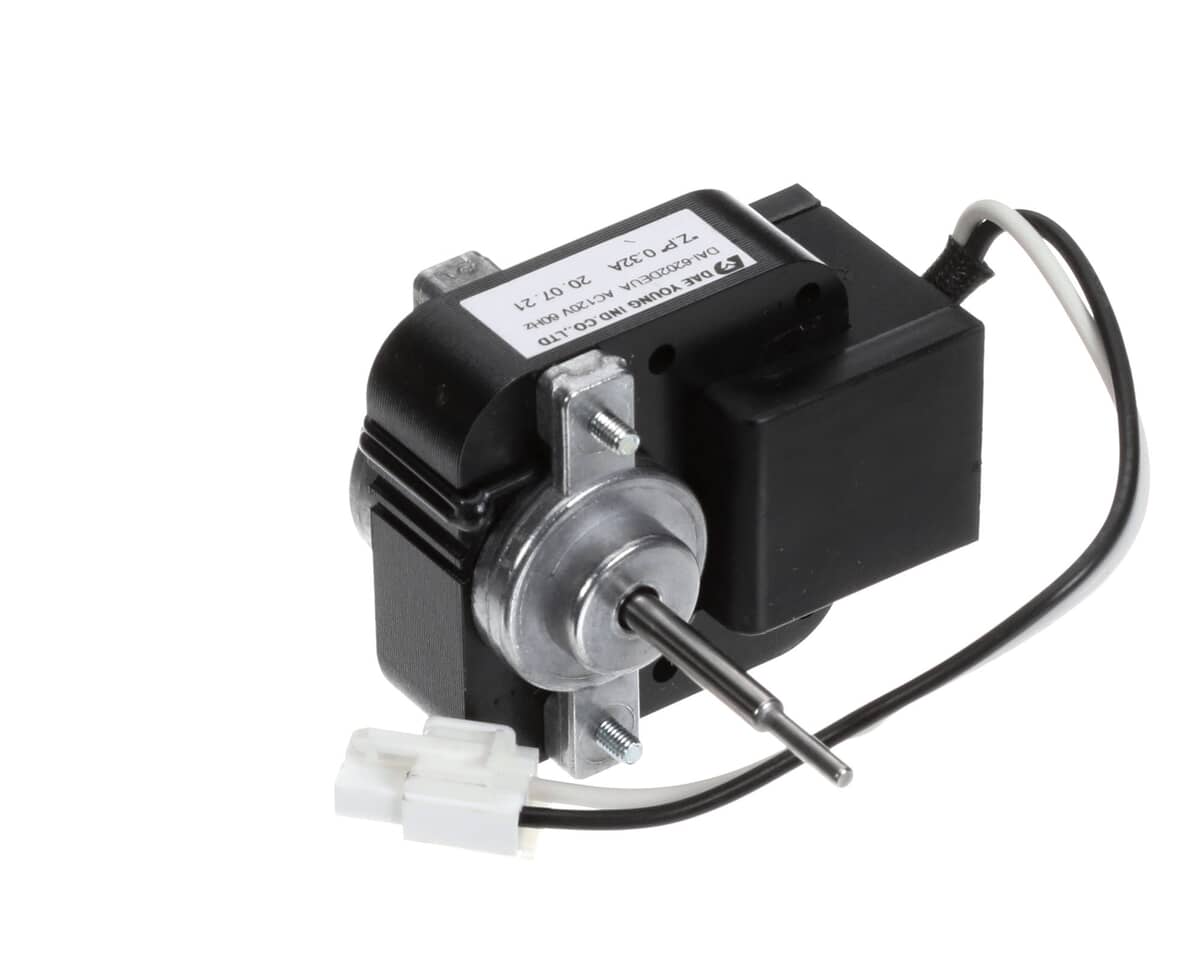 TURBO AIR PARTS Turbo Air 3963339900 Fan Motor Eva - SKU TRBA3963339900