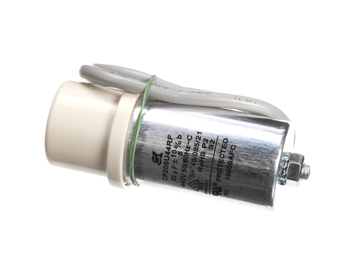 TURBO AIR PARTS Turbo Air 3KEA093B-3ASY Capacitor Run - SKU TRBA3KEA093B-3ASY