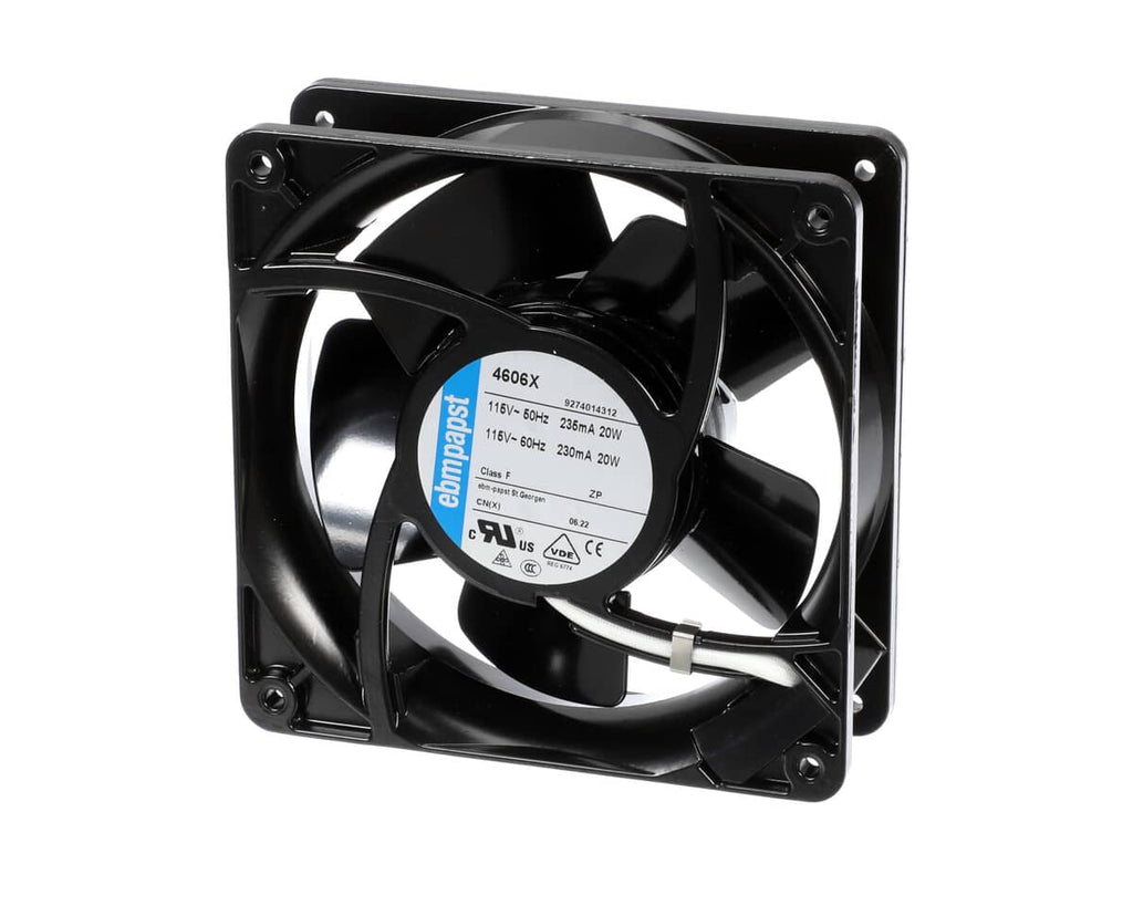 TURBO AIR PARTS Turbo Air 4606X Fan Motor - SKU TRBA4606X