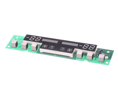 TURBO AIR PARTS Turbo Air 9004241600 Display PCB - SKU TRBA9004241600