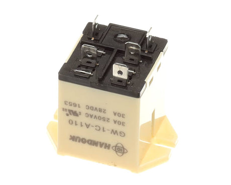 TURBO AIR PARTS Turbo Air CLE027AZK Cleaner Relay - SKU TRBACLE027AZK
