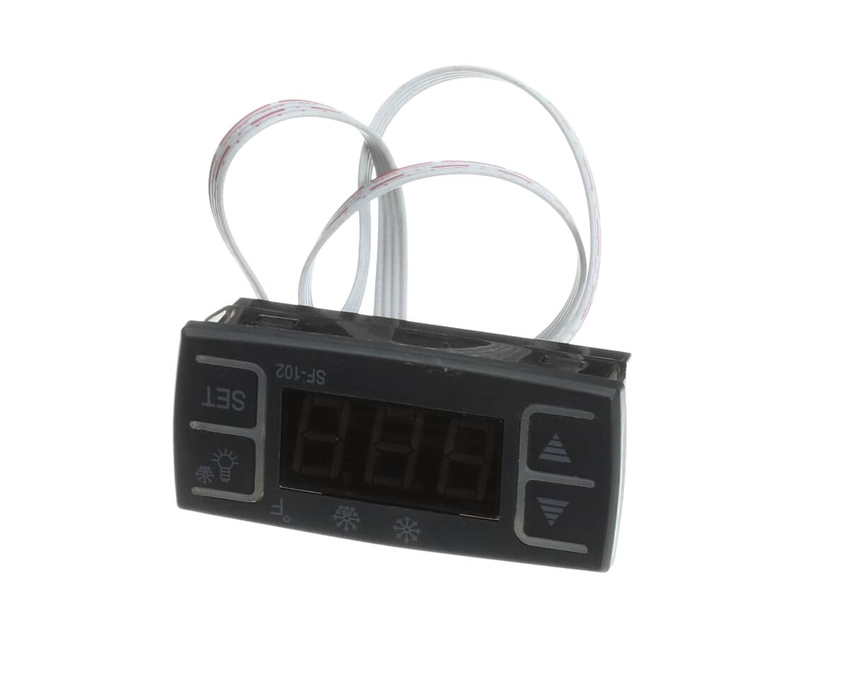 TURBO AIR PARTS Turbo Air D11AA21704 Temperature Control - SKU TRBAD11AA21704