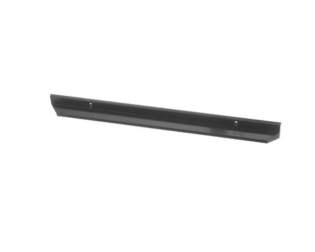 TURBO AIR PARTS Turbo Air DH500C0001 Door Handle Black Plastic - SKU TRBADH500C0001