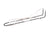 TURBO AIR PARTS Turbo Air H26F500100 Defrost Heater - SKU TRBAH26F500100