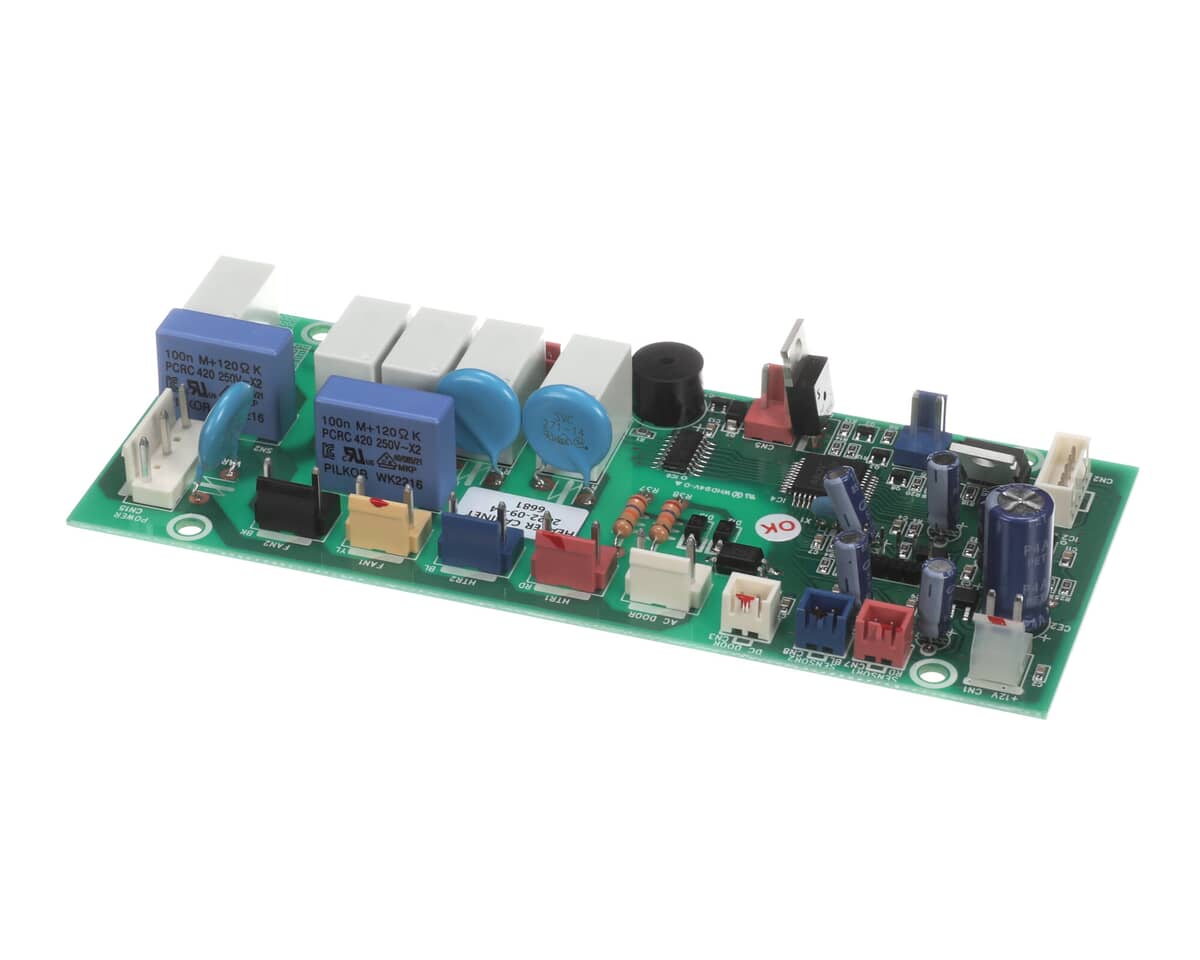 TURBO AIR PARTS Turbo Air H26H508570 Main PCB - SKU TRBAH26H508570
