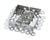 TURBO AIR PARTS Turbo Air HDWKITSNZ Hardware Kit SNZ-36 SNZ-48 SNZ-60 Snz- - SKU TRBAHDWKITSNZ