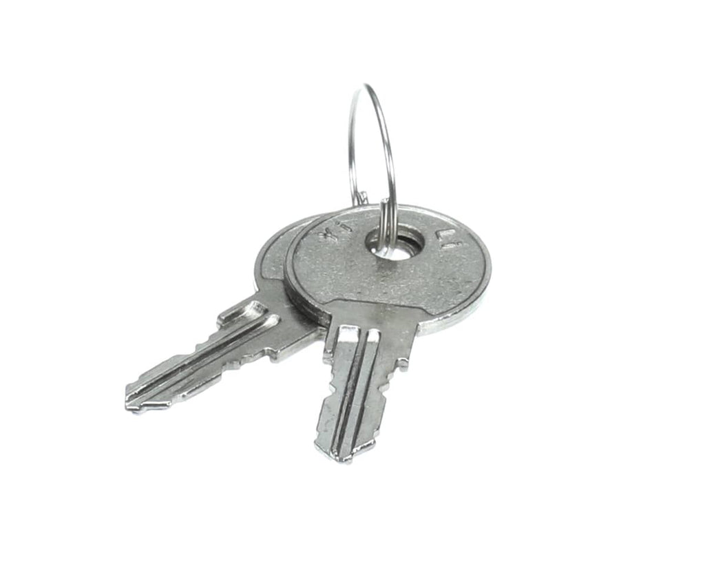 TURBO AIR PARTS Turbo Air J3FFC02100 Keys - SKU TRBAJ3FFC02100