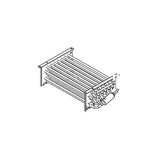 TURBO AIR PARTS Turbo Air K1D4400100 Evaporator Coil - SKU TRBAK1D4400100