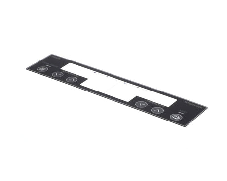 TURBO AIR PARTS Turbo Air K3D7800500 Display PCB Sticker JRF-19/45 - SKU TRBAK3D7800500