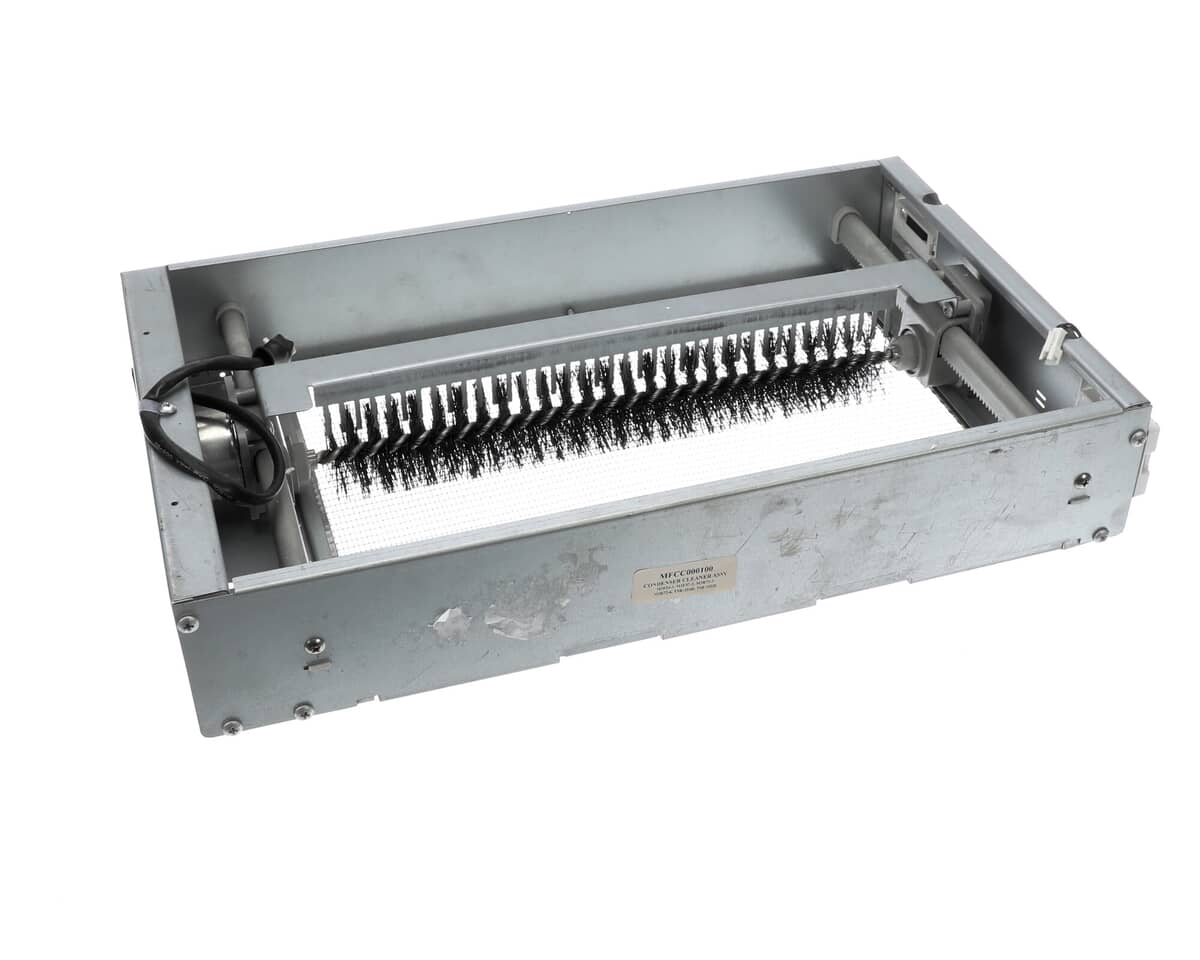 TURBO AIR PARTS Turbo Air MFCC000100 Condenser Cleaner Assembly - SKU TRBAMFCC000100