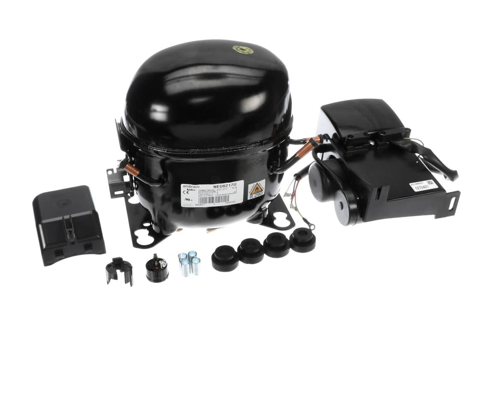 TURBO AIR PARTS Turbo Air NEU6217U Compressor - SKU TRBANEU6217U