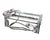 TURBO AIR PARTS Turbo Air P0100C2500 Condenser Cleaner Assembly - SKU TRBAP0100C2500