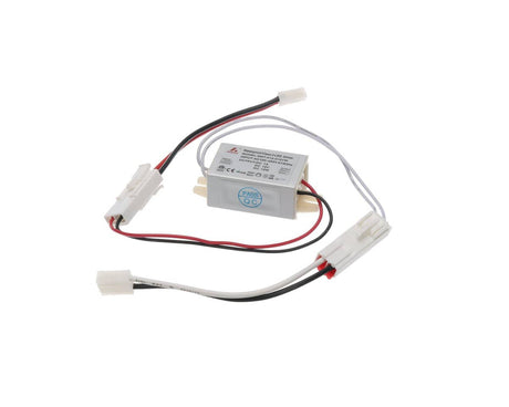 TURBO AIR PARTS Turbo Air P0100D5500 Smps Assy SMP-012-012VW Two Harnesses - SKU TRBAP0100D5500