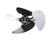 TURBO AIR PARTS Turbo Air P0118L0110 Fan Blade Con - SKU TRBAP0118L0110