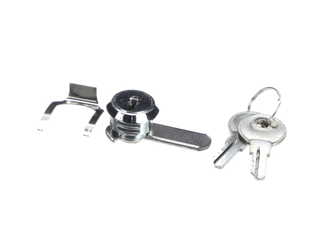TURBO AIR PARTS Turbo Air P0138A0100 Door Lock - SKU TRBAP0138A0100