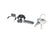 TURBO AIR PARTS Turbo Air P0138A0100 Door Lock - SKU TRBAP0138A0100