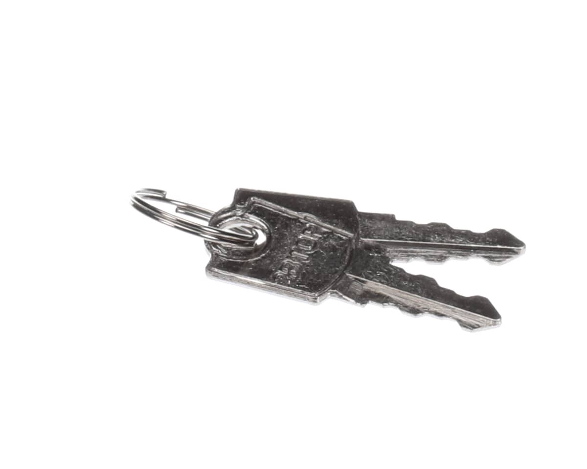 TURBO AIR PARTS Turbo Air P0138B0410 Keys - SKU TRBAP0138B0410