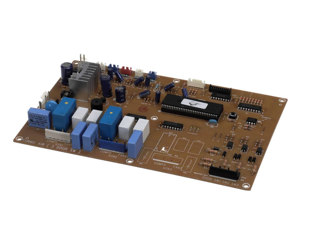 TURBO AIR PARTS Turbo Air P0143L0400 Main PCB - SKU TRBAP0143L0400