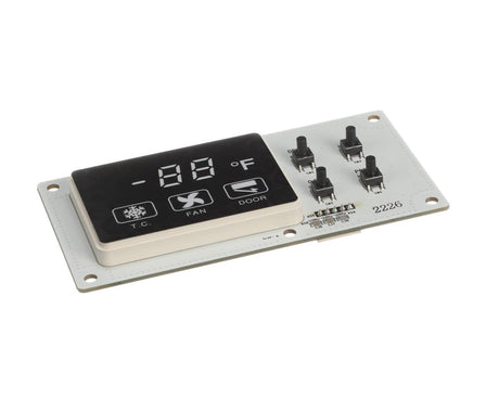 TURBO AIR PARTS Turbo Air P0143L1600 Display PCB - SKU TRBAP0143L1600