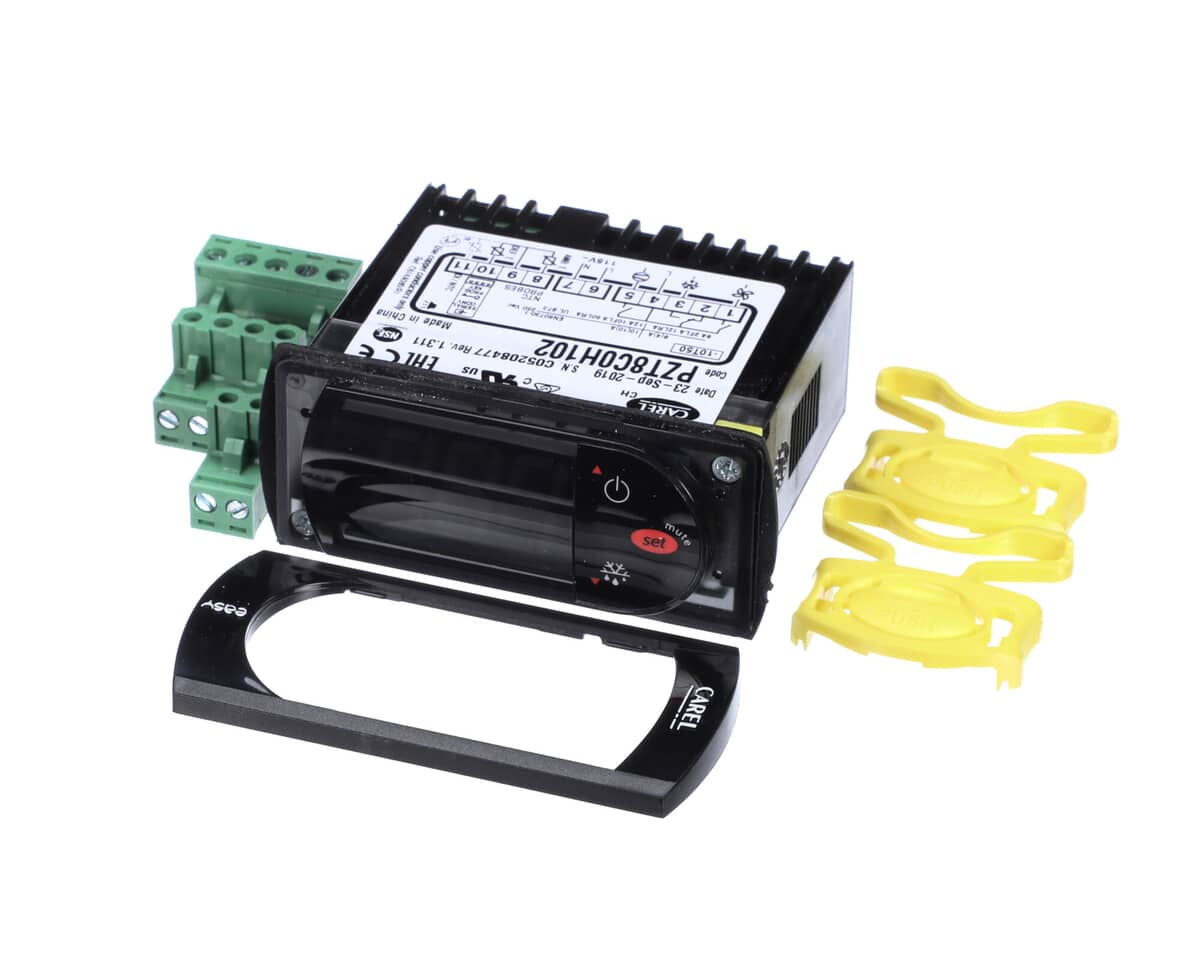 TURBO AIR PARTS Turbo Air PZT8C0H102 Temperature Control - SKU TRBAPZT8C0H102