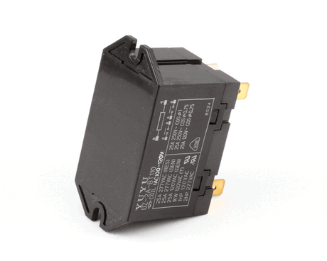 TURBO AIR PARTS Turbo Air R7253-080 Power Relay 25A/277VAC (Multip - SKU TRBAR7253-080