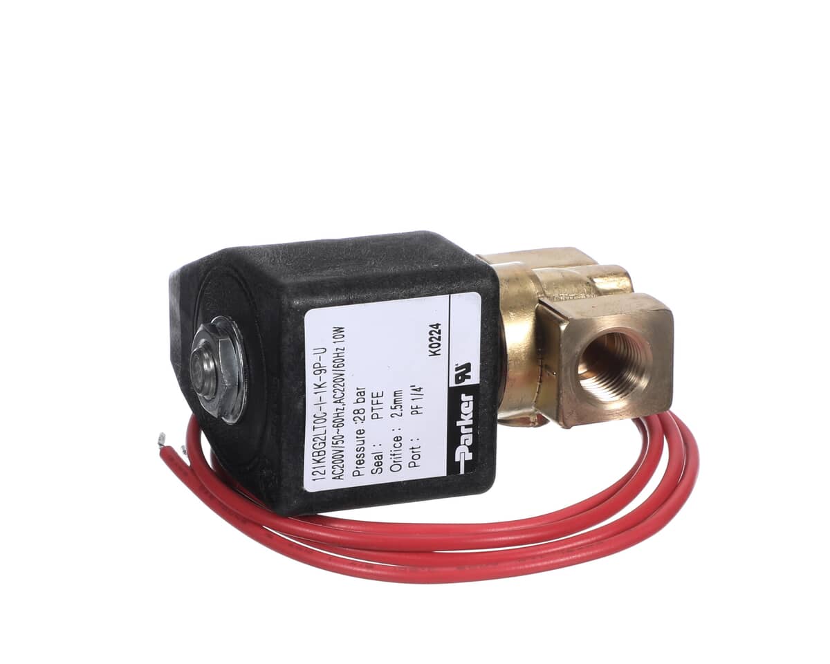 TURBO AIR PARTS Turbo Air RBCO1005 Solenoid Valve - SKU TRBARBCO1005