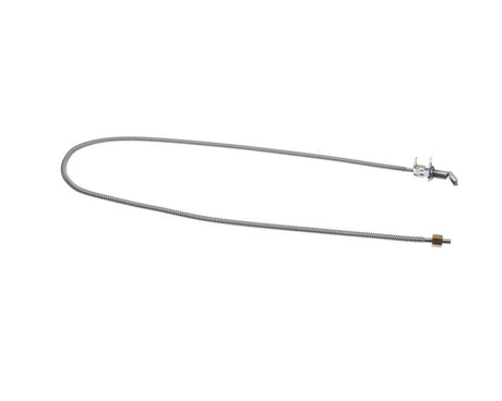 TURBO AIR PARTS Turbo Air RCM1002 Pilot Tube (With Pilot) Right TACM-48 - SKU TRBARCM1002