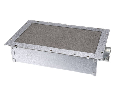 TURBO AIR PARTS Turbo Air RCM1006-1 Burner Metal TASM-36 15IN X9.5IN - SKU TRBARCM1006-1