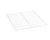 TURBO AIR PARTS Turbo Air RCP1065 Oven Rack 26IN X 26IN 36IN & 60IN Range On - SKU TRBARCP1065