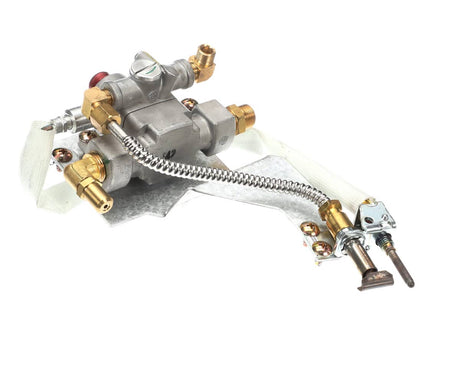 TURBO AIR PARTS Turbo Air RCP1074 Safety Pilot Assembly Tar &amp; Targ Oven S - SKU TRBARCP1074