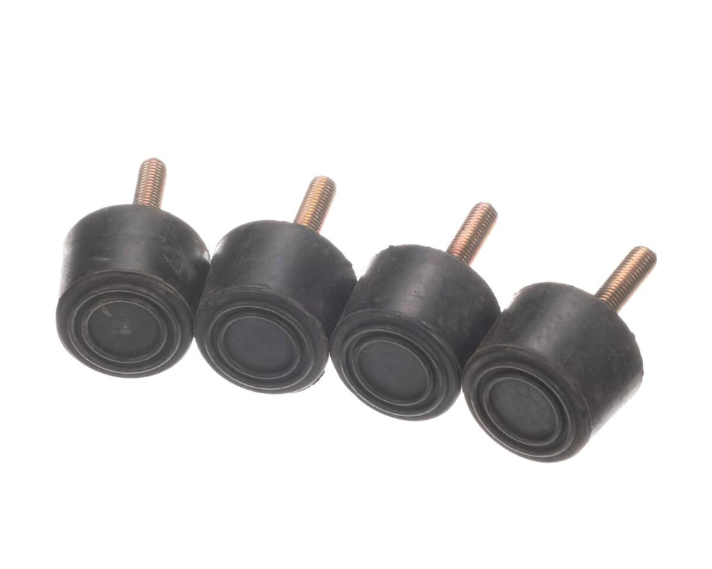 TURBO AIR PARTS Turbo Air S330103 Rubber Foot For GS-12A/M - SKU TRBAS330103